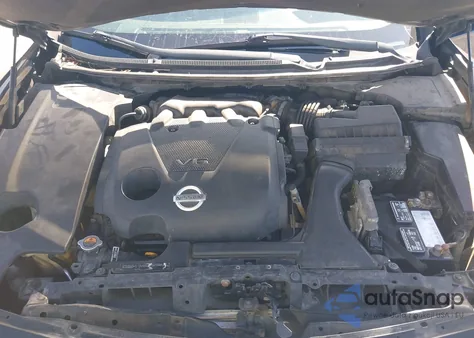 2011 Nissan Maxima 3.5 Sv из США, поврежденный, VIN 1N4AA5AP2BC840427